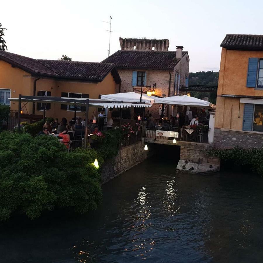 Corte La Guarnigione 明乔河畔的瓦雷奇奥 外观 照片